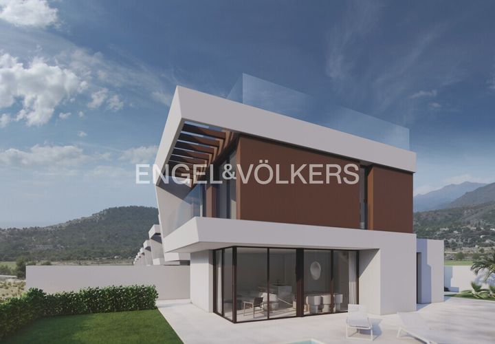 Villa i Finestrat, Alicante, Finestrat - € 605.000 | Ref: W-02XH22 - foto 1
